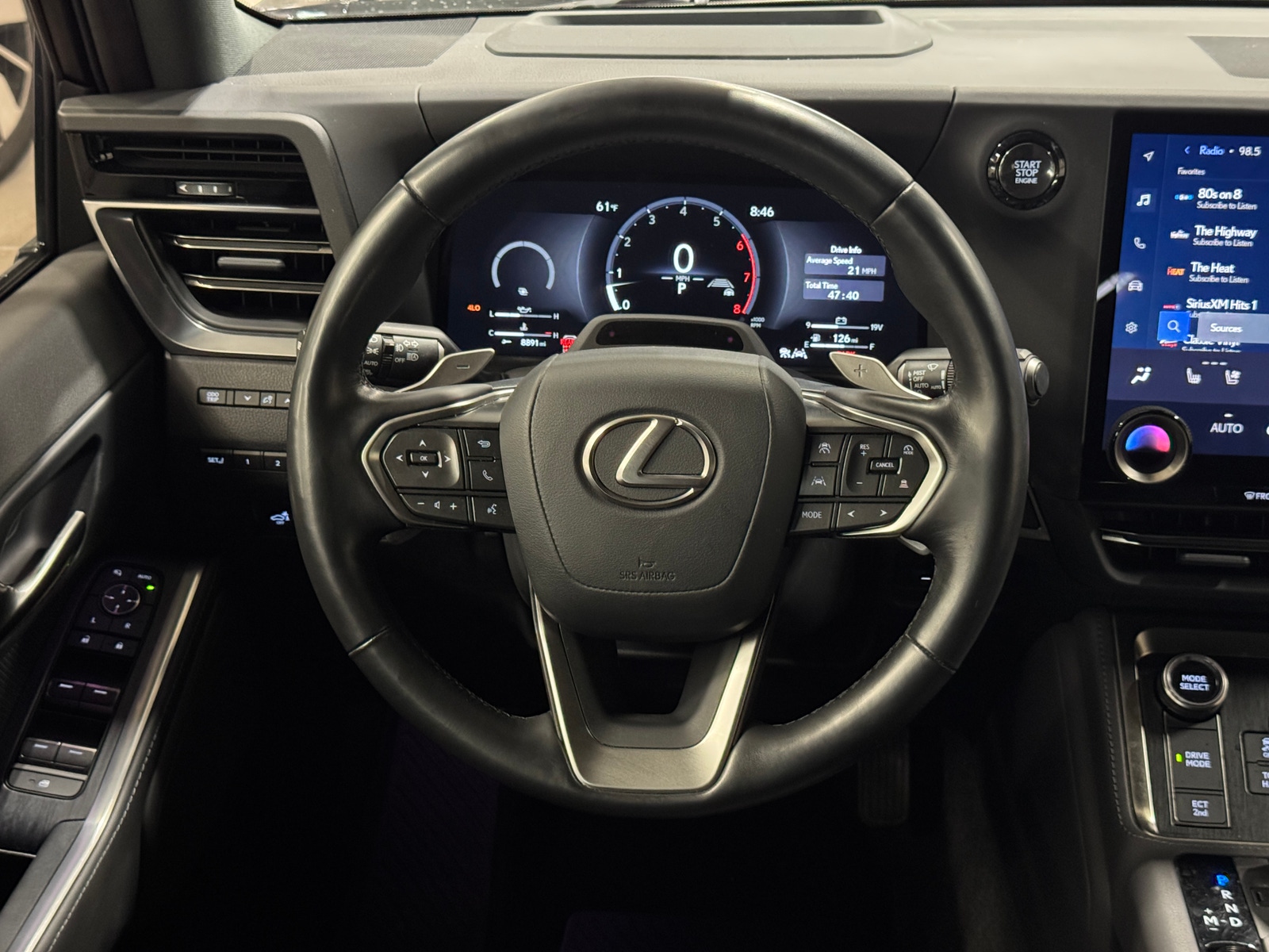 Thumbnail: 2025 Lexus GX - 4