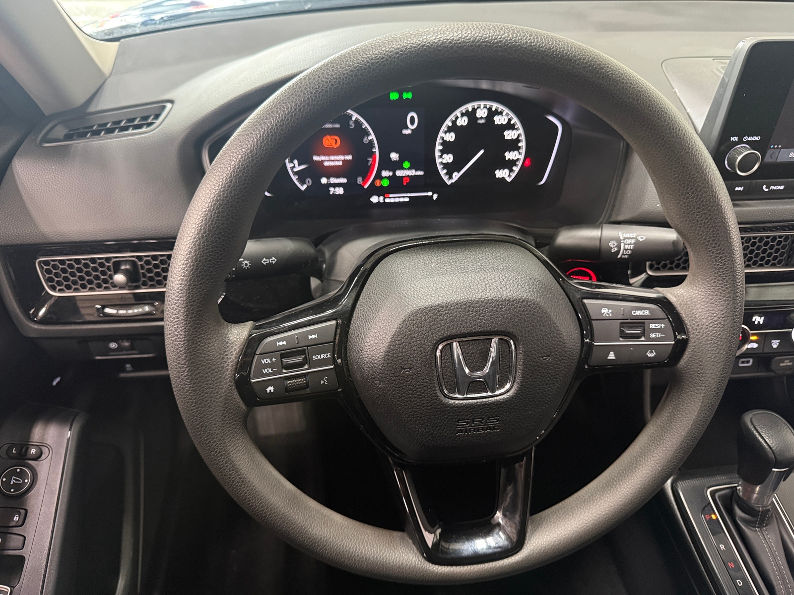 Thumbnail: 2024 Honda Civic - 5