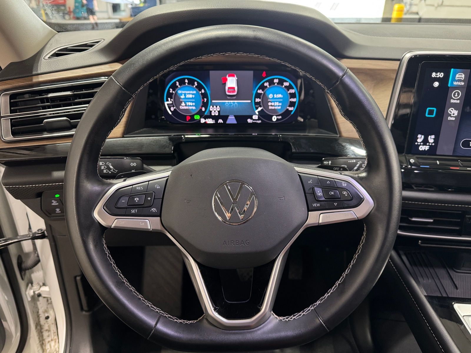 Thumbnail: 2025 Volkswagen Atlas - 5