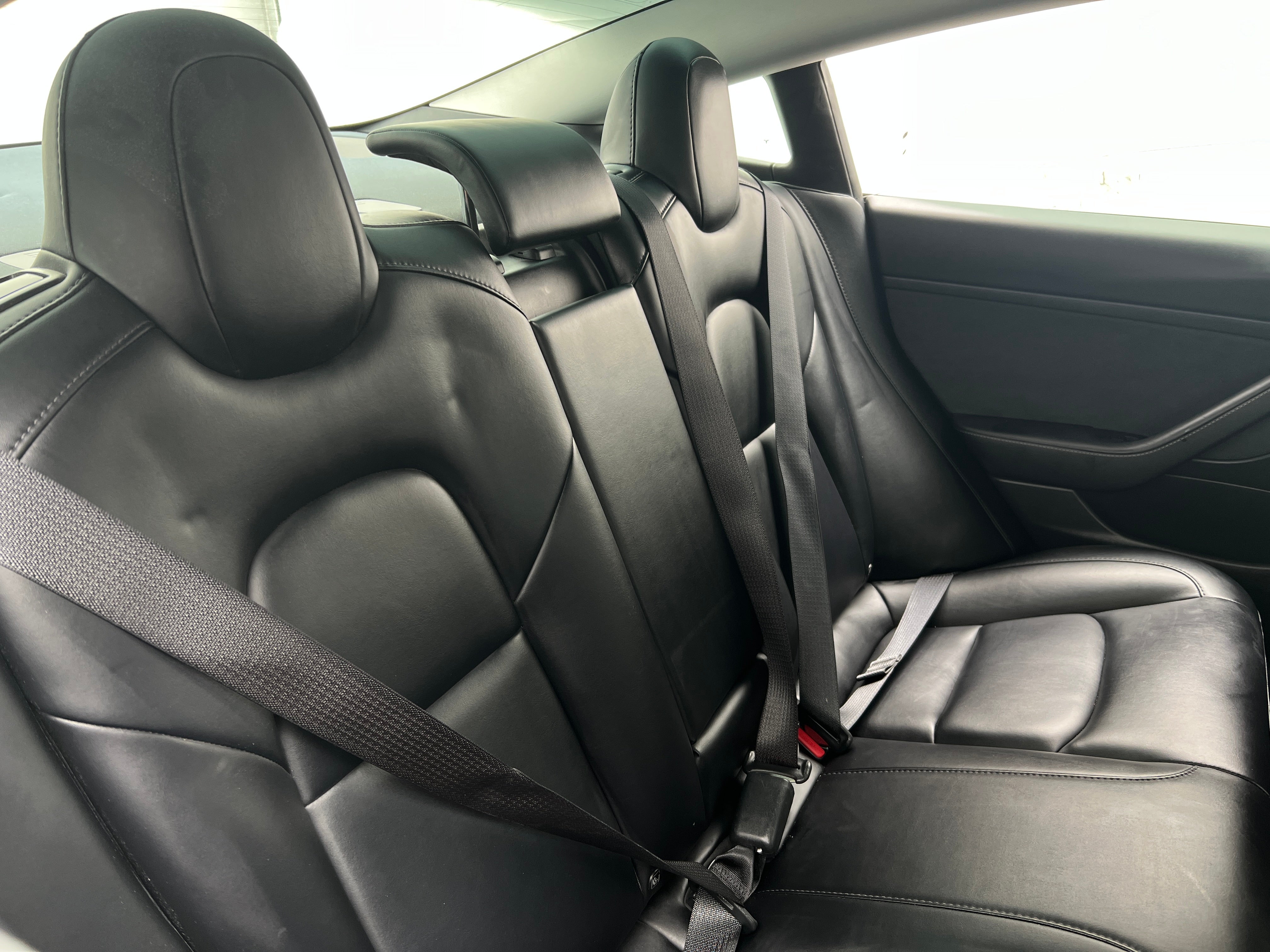 Used 2021 Tesla Model 3 Base with VIN 5YJ3E1EA2MF850953 for sale in Auburn, WA