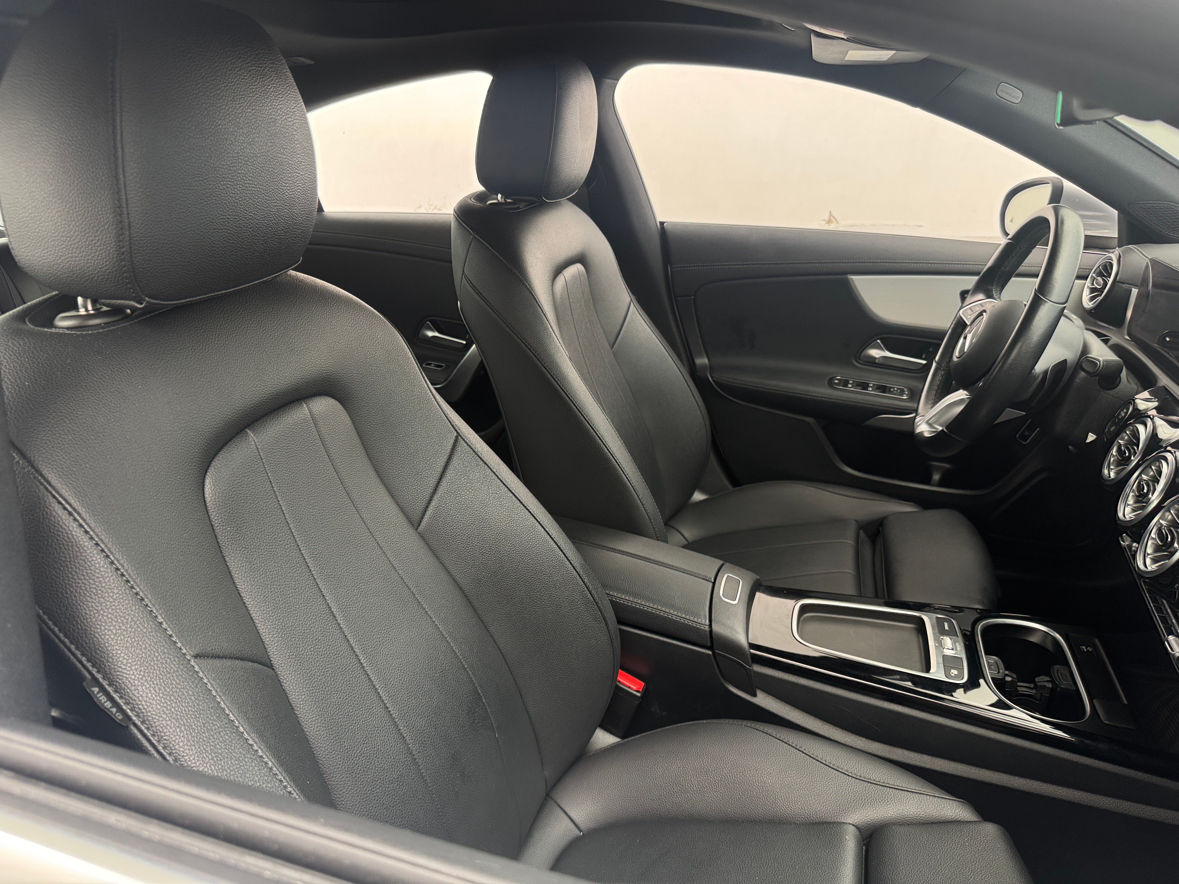 2025 Mercedes-Benz CLA