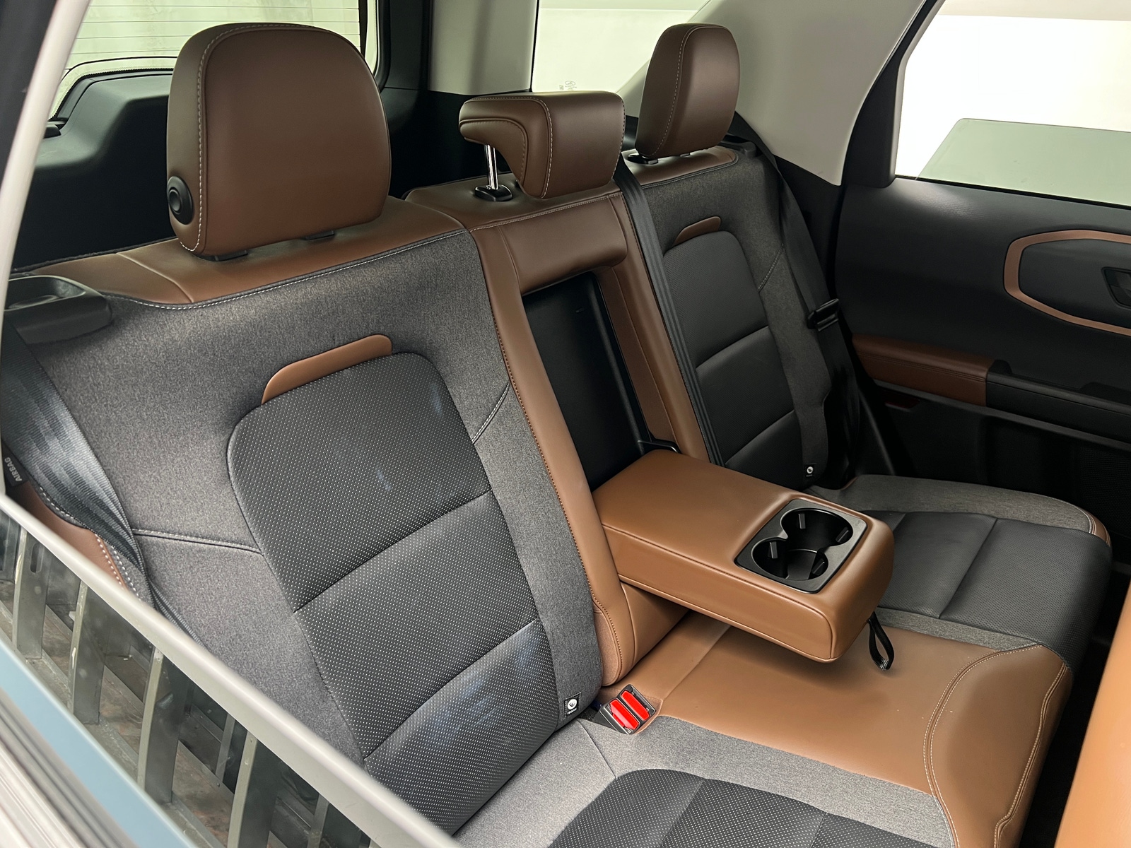 Thumbnail: 2021 Ford Bronco Sport - 6