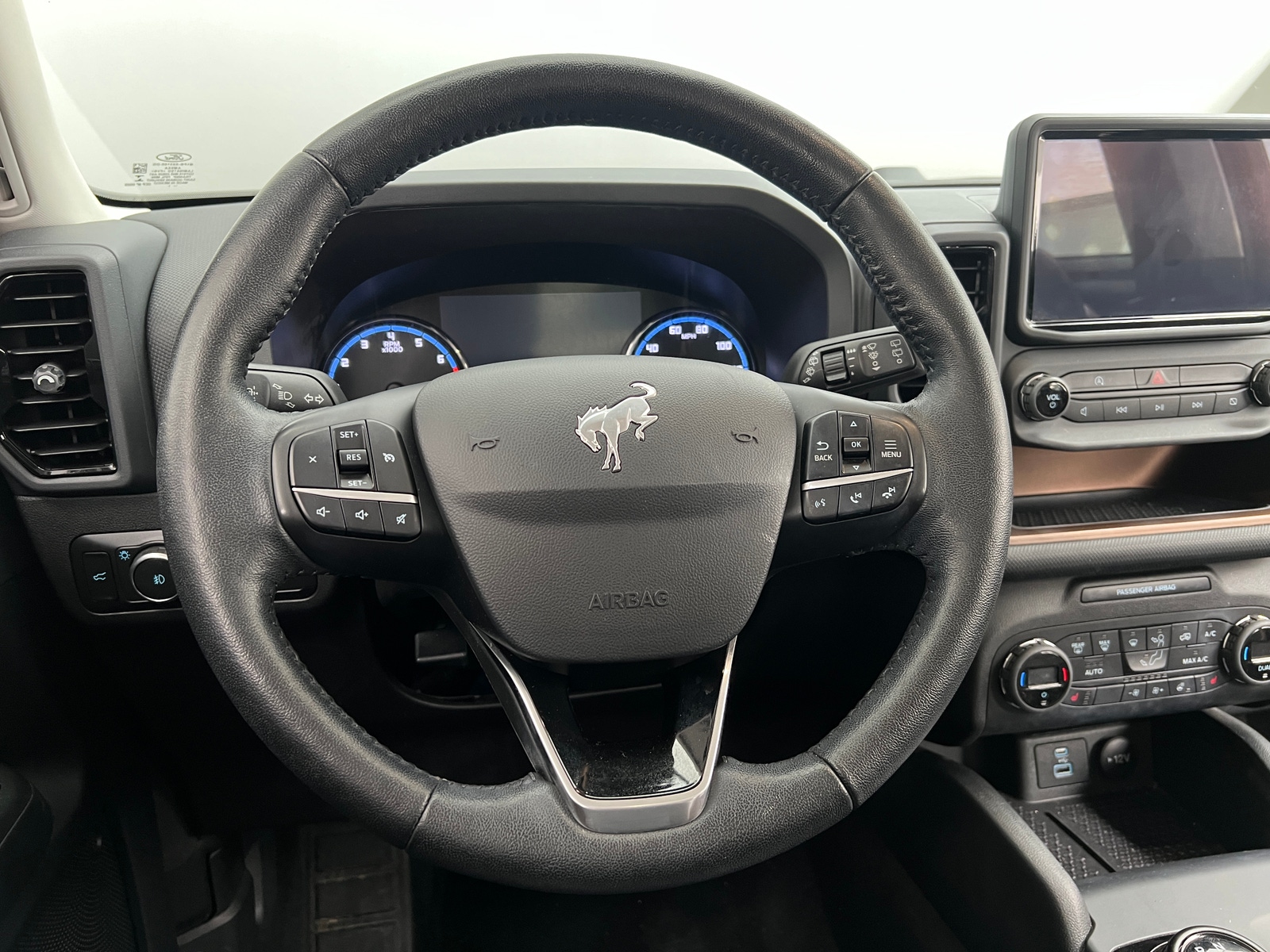 Thumbnail: 2021 Ford Bronco Sport - 5