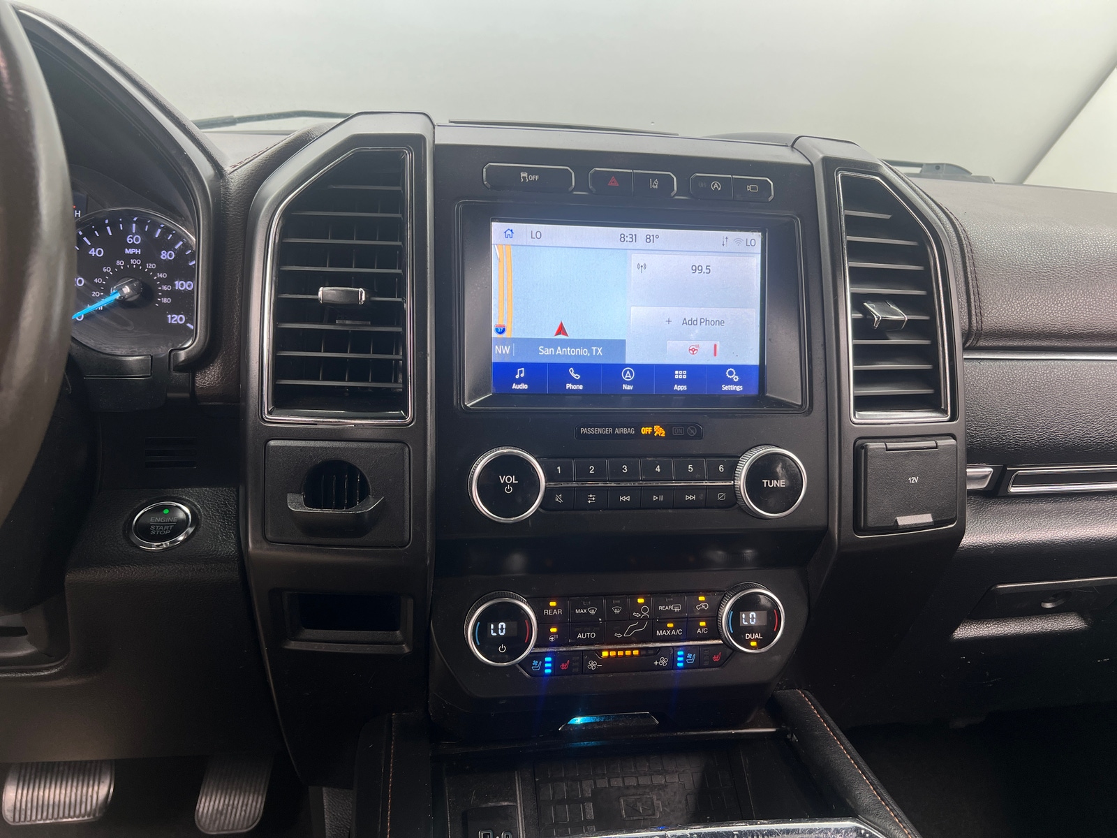 Thumbnail: 2020 Ford Expedition MAX - 3