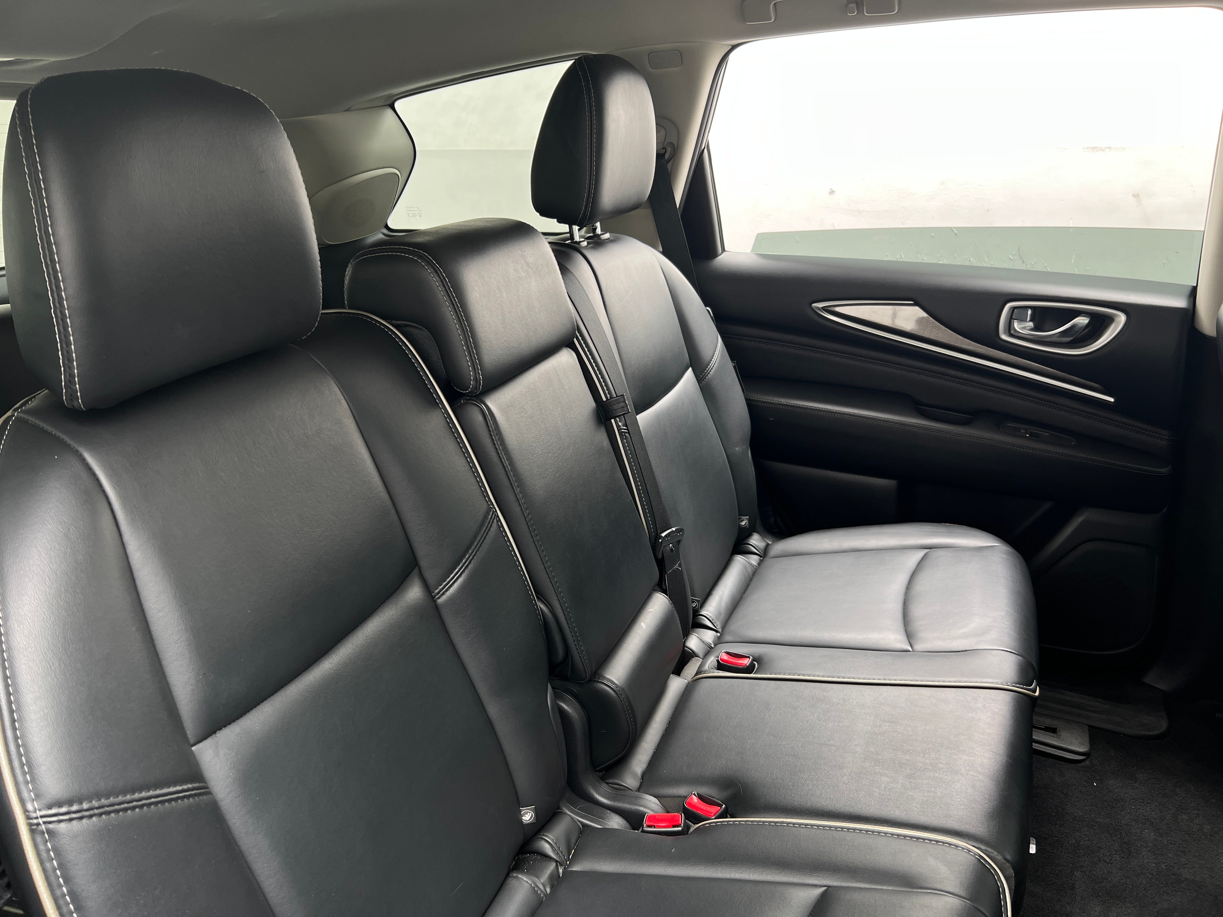 2020 INFINITI QX60