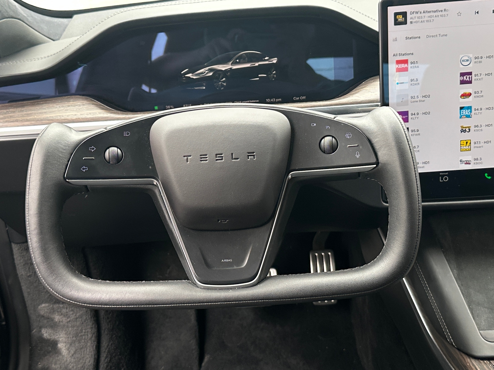 Thumbnail: 2022 Tesla Model S - 4