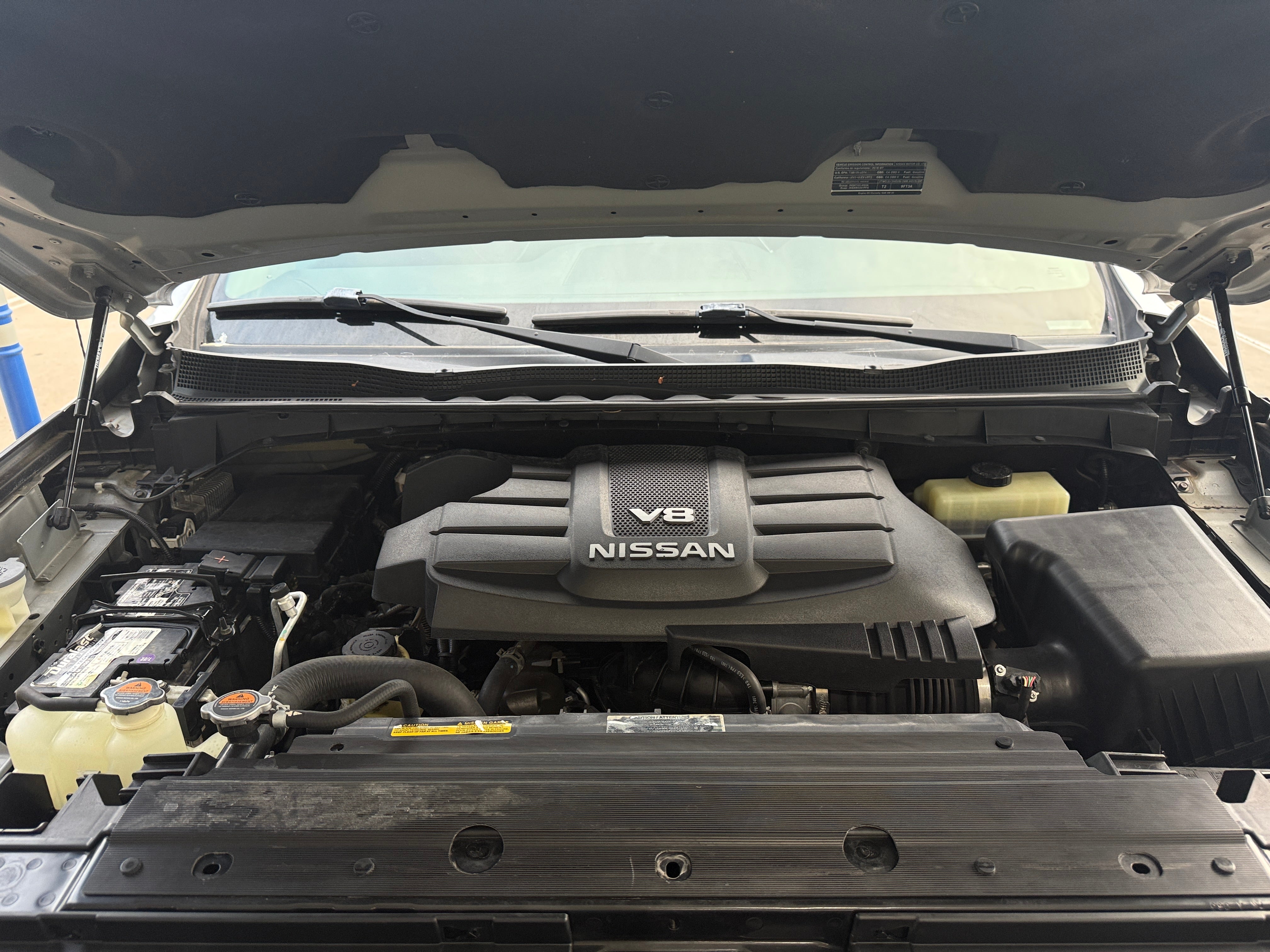 2018 Nissan Titan