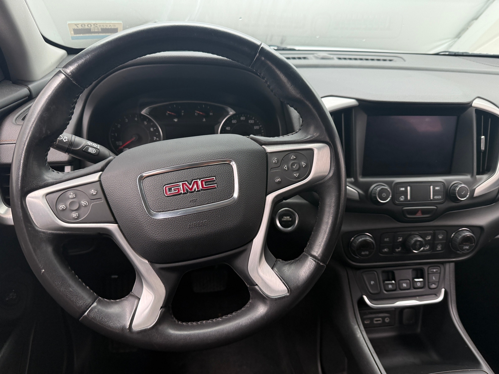 Thumbnail: 2020 GMC Terrain - 5