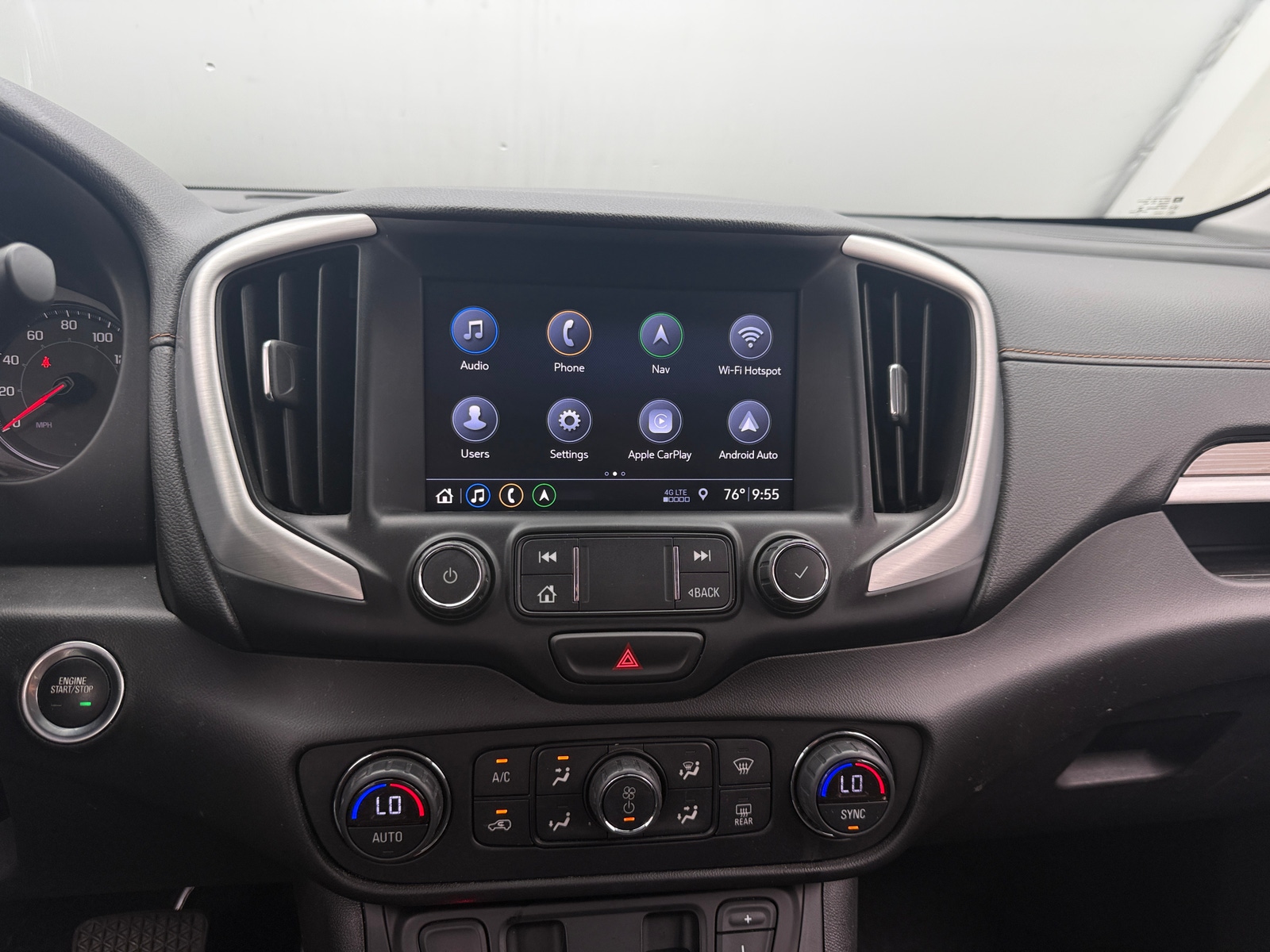 Thumbnail: 2020 GMC Terrain - 4