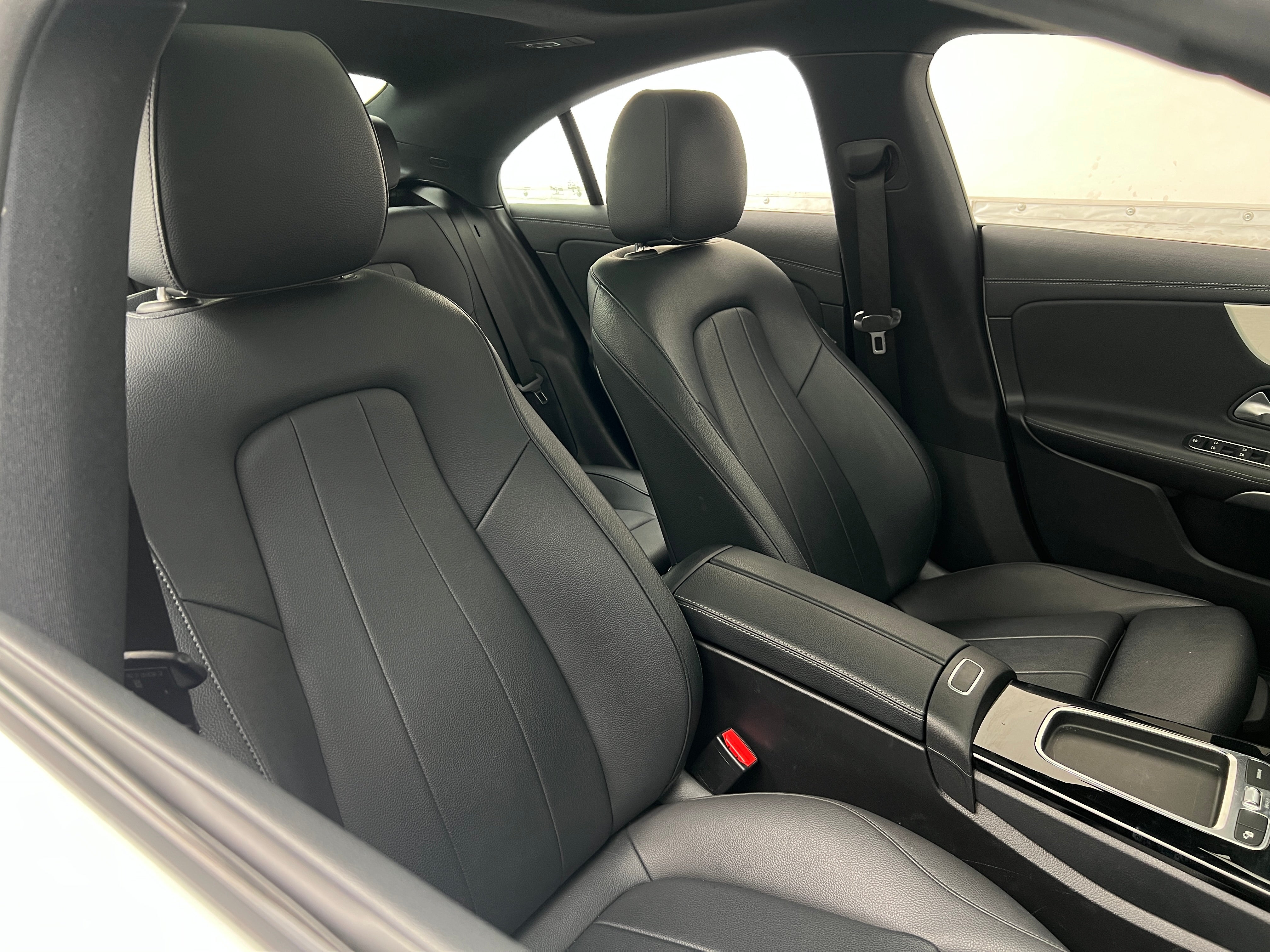 2025 Mercedes-Benz CLA
