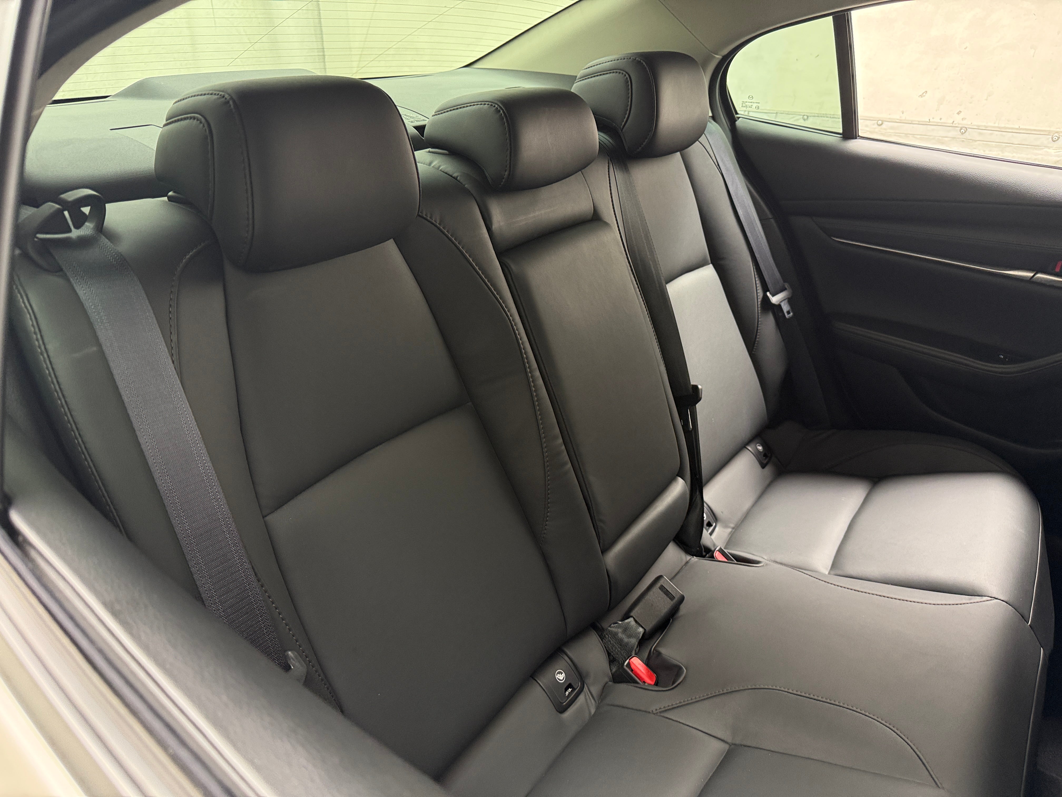 2025 Mazda Mazda3