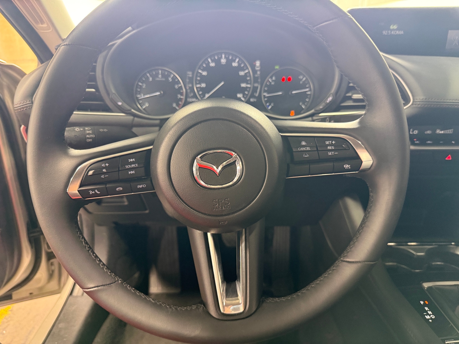 Thumbnail: 2025 Mazda Mazda3 - 4
