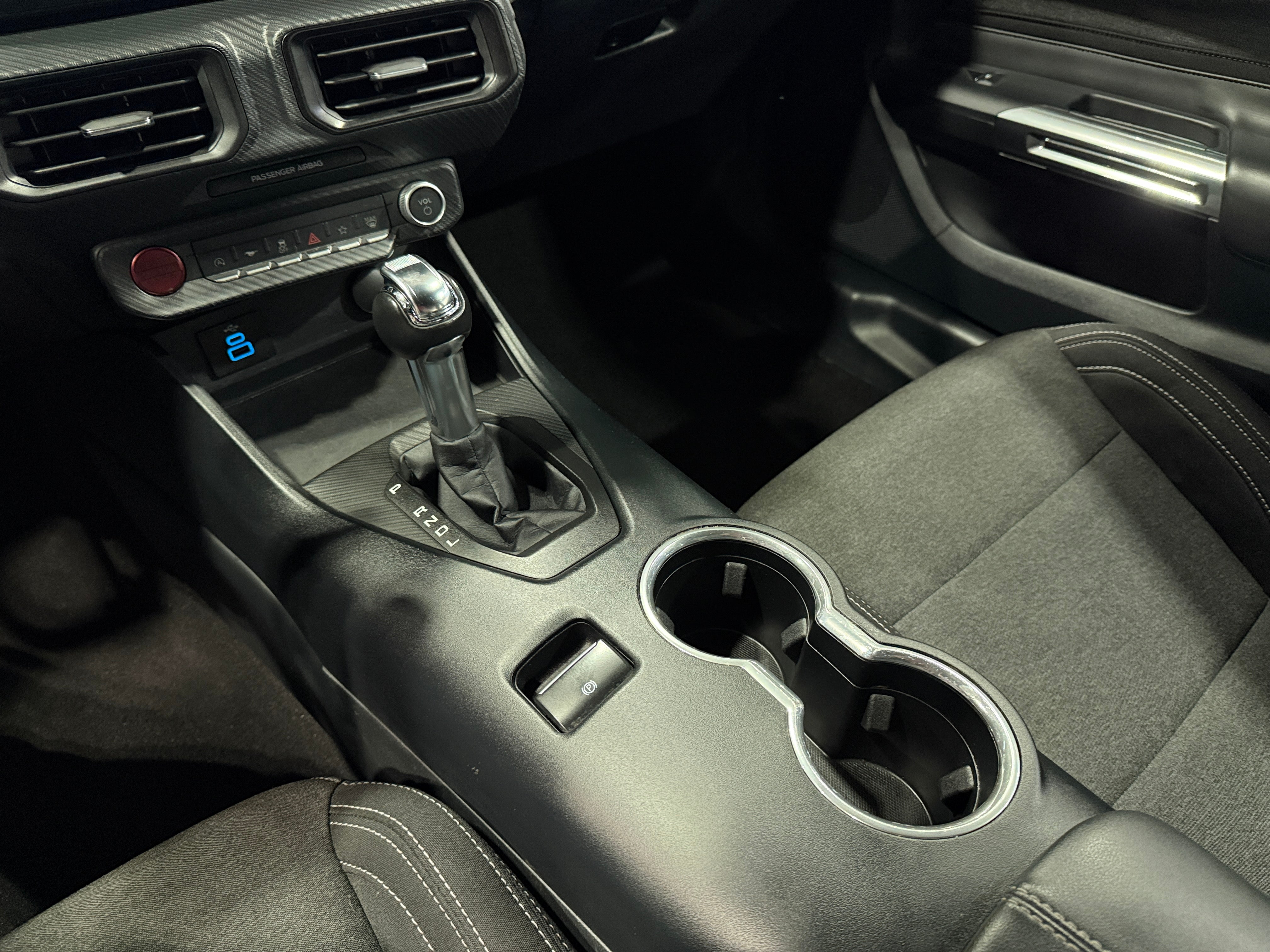 2024 Ford Mustang