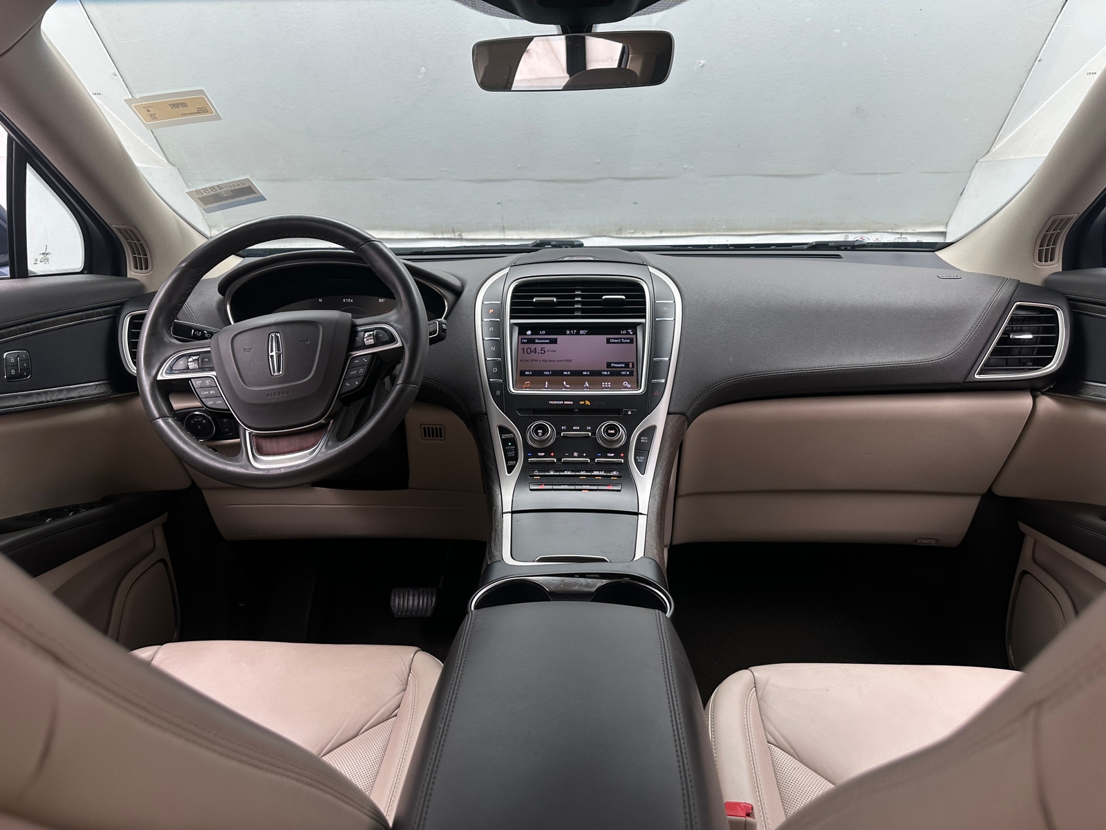 Thumbnail: 2019 Lincoln Nautilus - 2