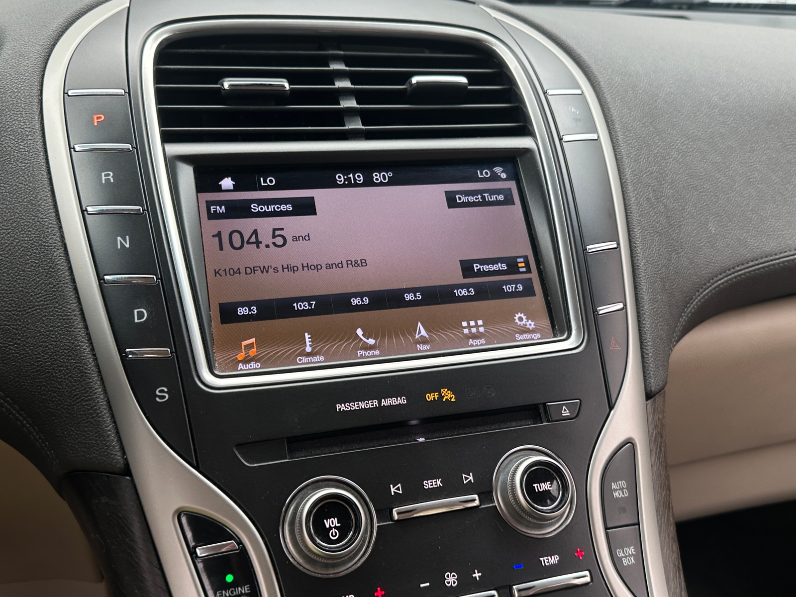 Thumbnail: 2019 Lincoln Nautilus - 3