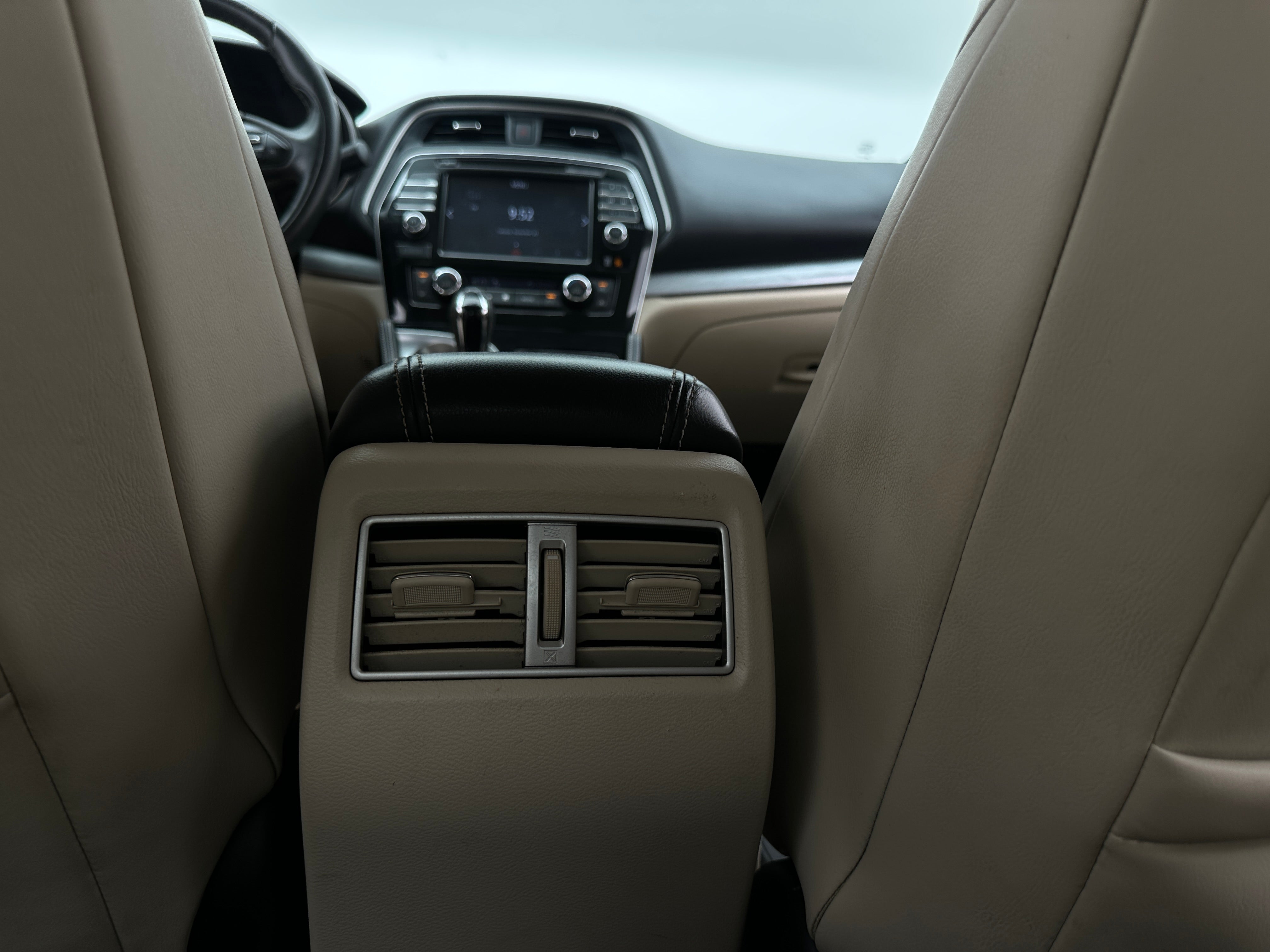 2017 Nissan Maxima