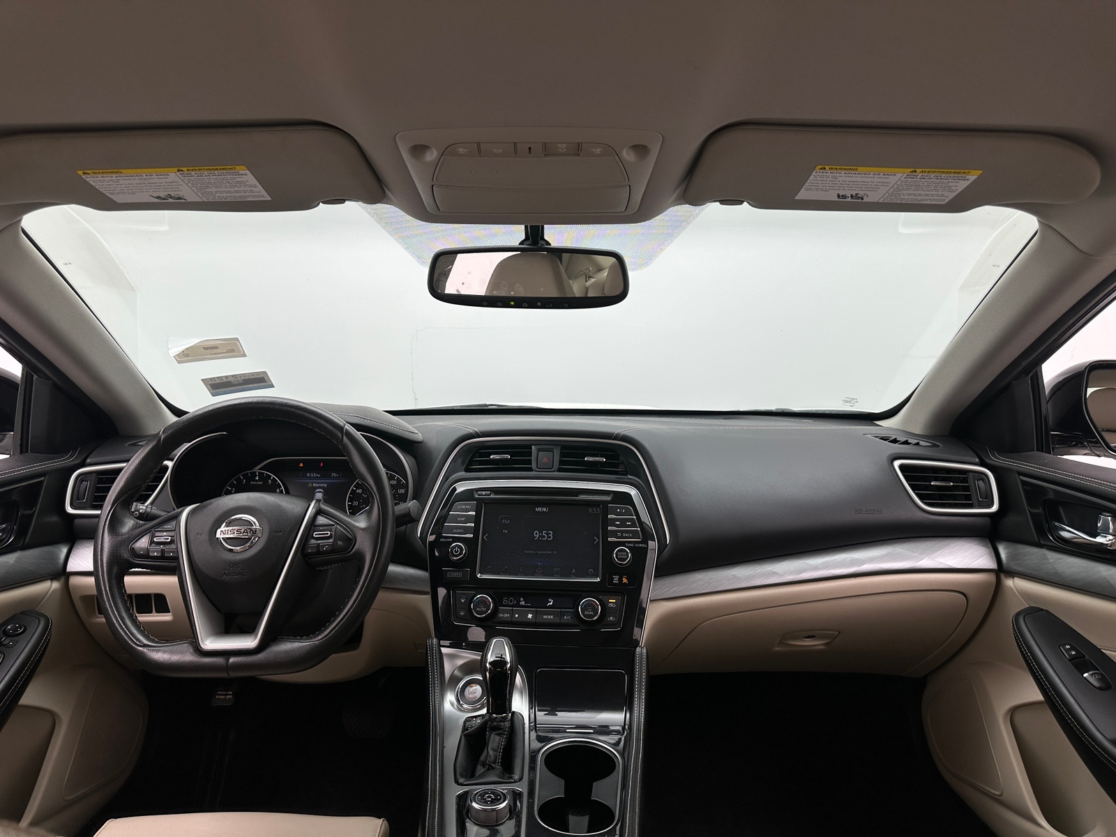 Thumbnail: 2017 Nissan Maxima - 2