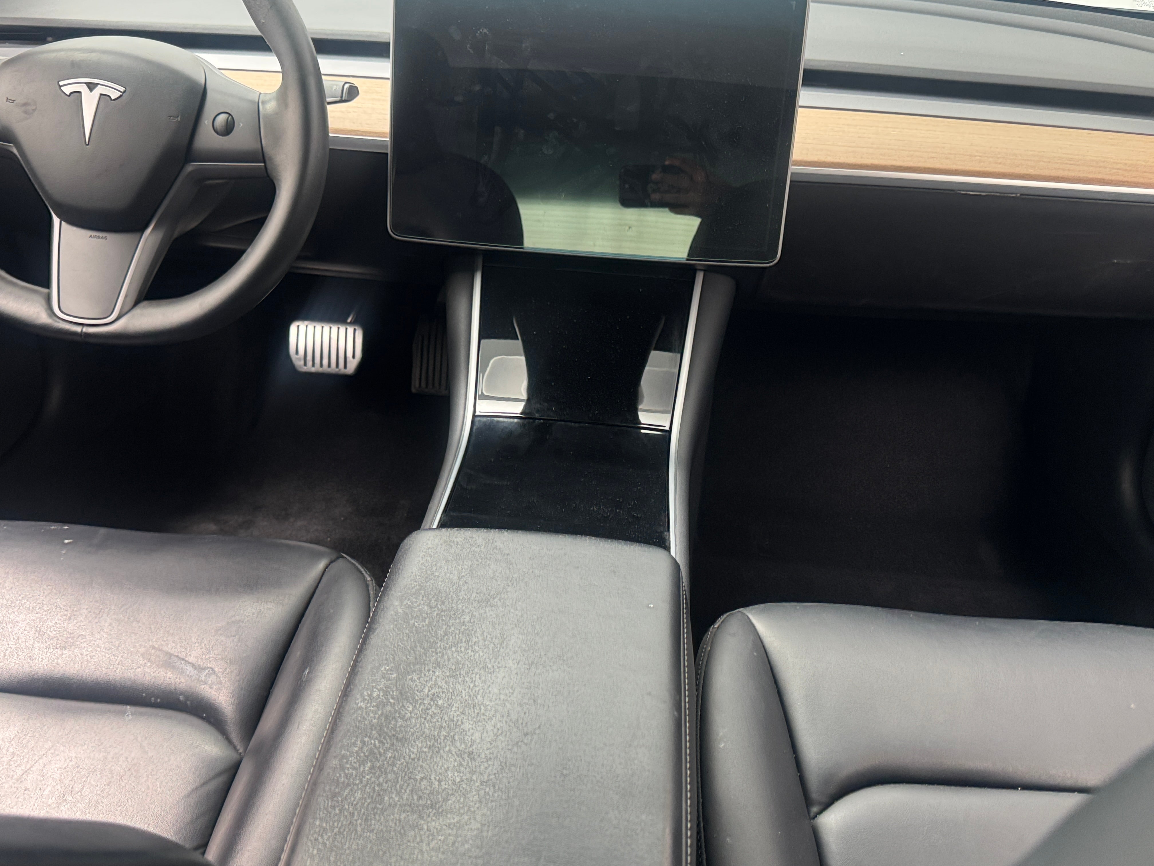 Used 2020 Tesla Model 3 Base with VIN 5YJ3E1EB0LF629035 for sale in Auburn, WA