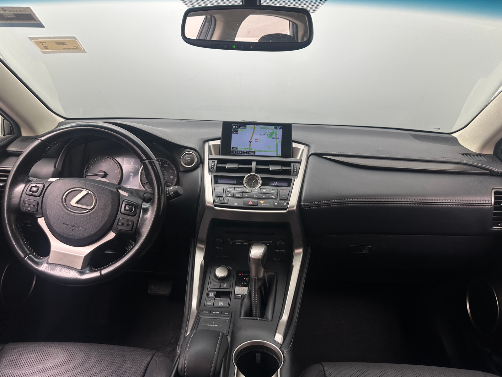 Thumbnail: 2016 Lexus NX - 3