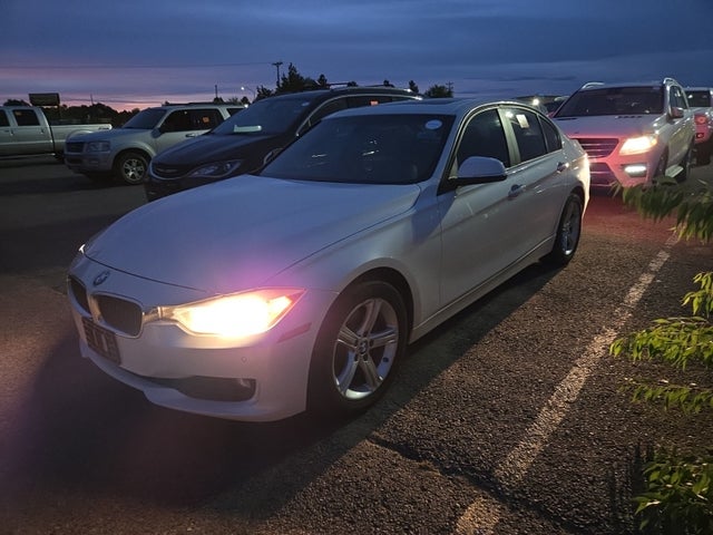 2015 BMW 320i