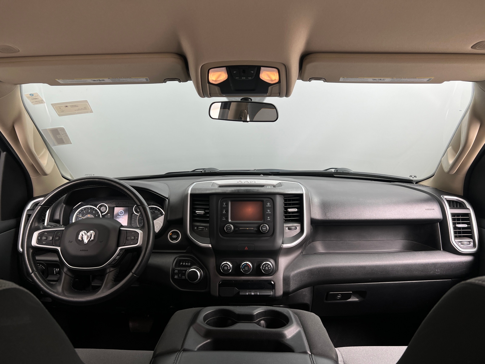 Thumbnail: 2020 RAM 1500 - 3