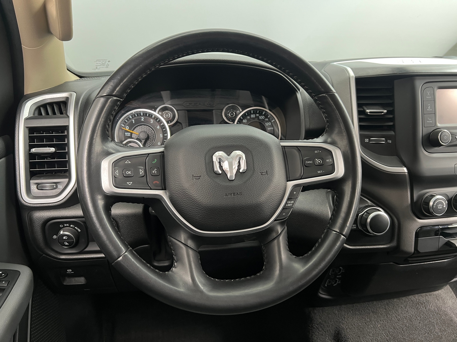 Thumbnail: 2020 RAM 1500 - 5