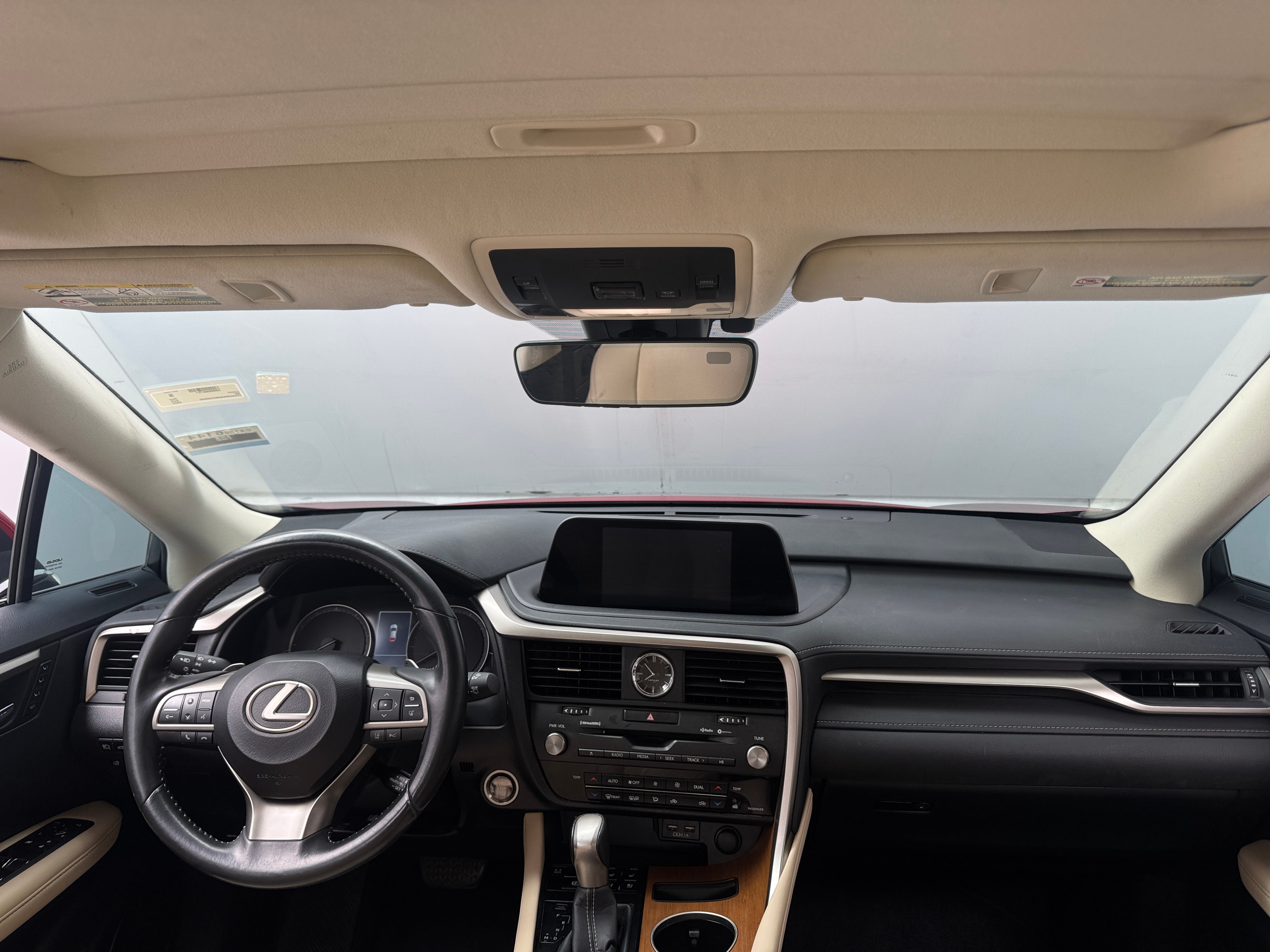 2022 Lexus RX