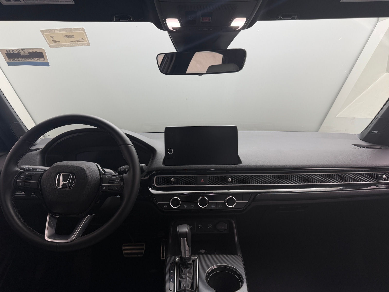 Thumbnail: 2025 Honda Civic - 2