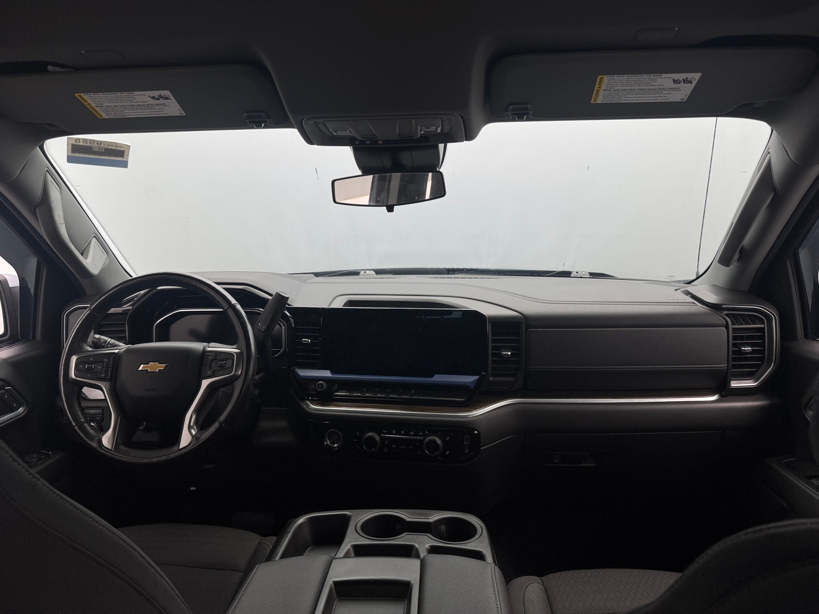 Thumbnail: 2022 Chevrolet Silverado 1500 - 3