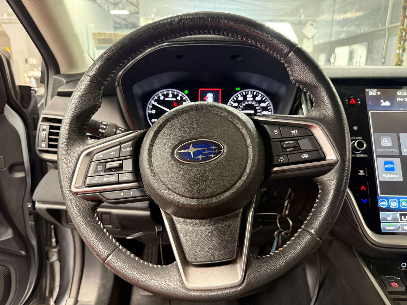 Thumbnail: 2025 Subaru Outback - 5