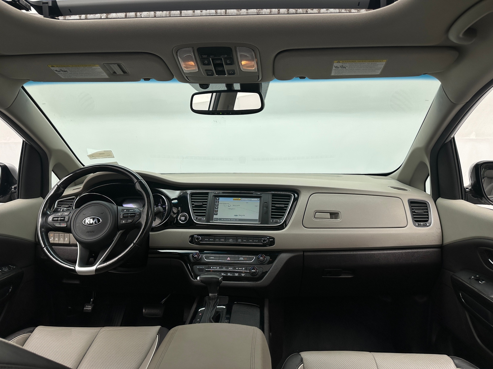 Thumbnail: 2018 Kia Sedona - 2