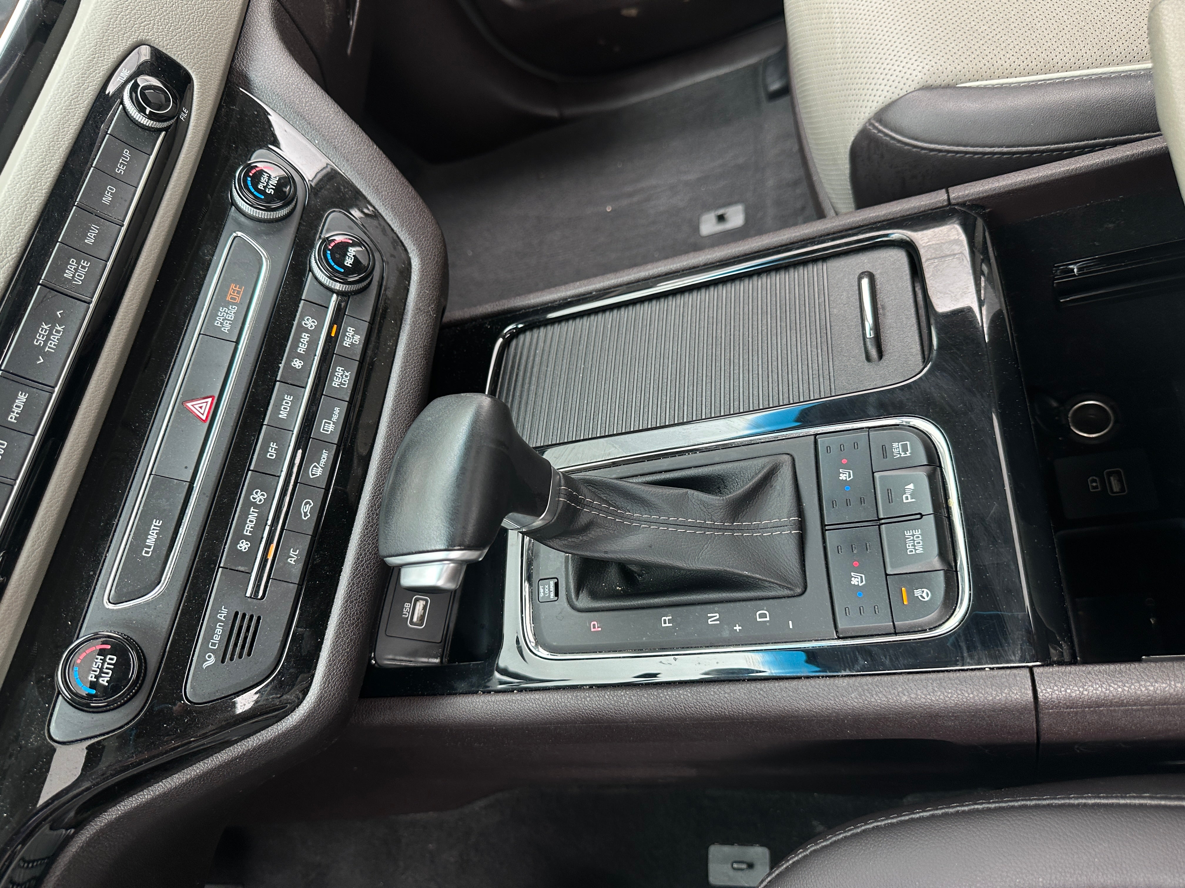 2018 Kia Sedona
