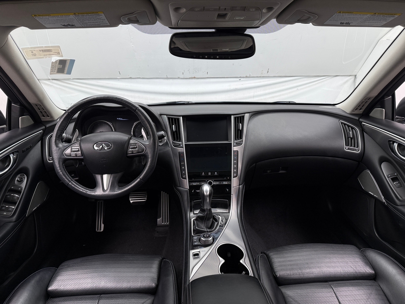 Thumbnail: 2017 INFINITI  - 2