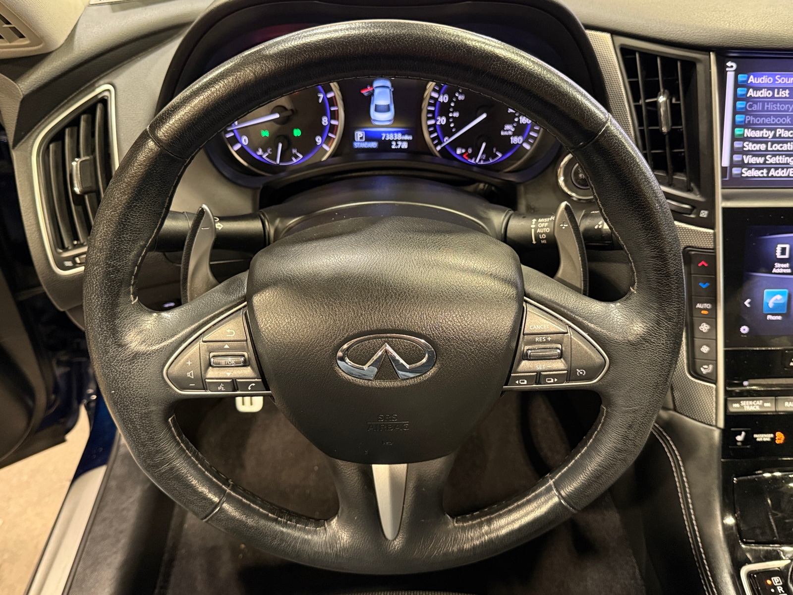 Thumbnail: 2017 INFINITI  - 4