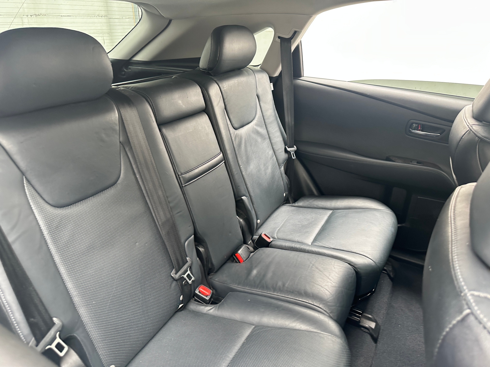 Thumbnail: 2015 Lexus RX - 6