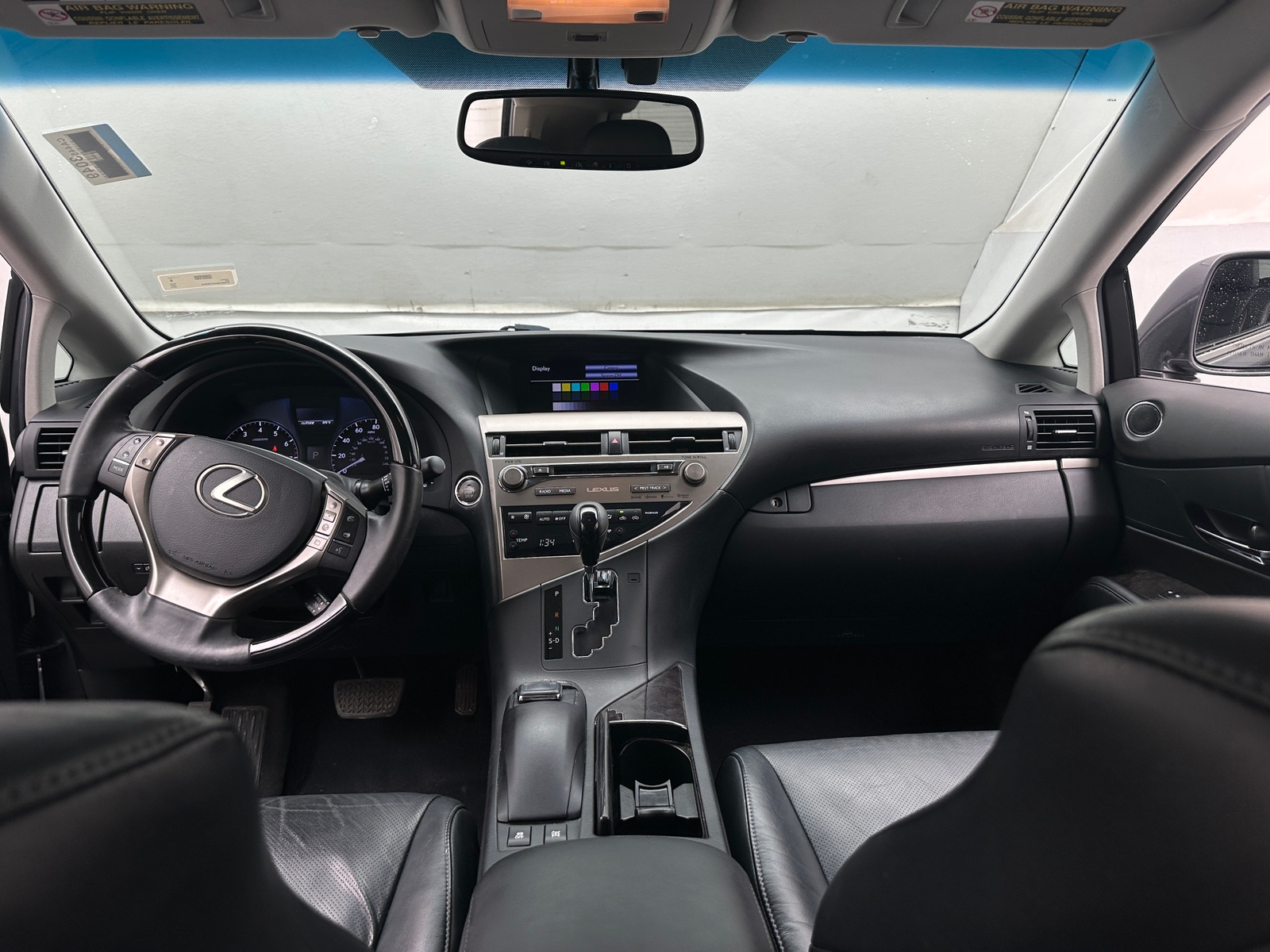 Thumbnail: 2015 Lexus RX - 3