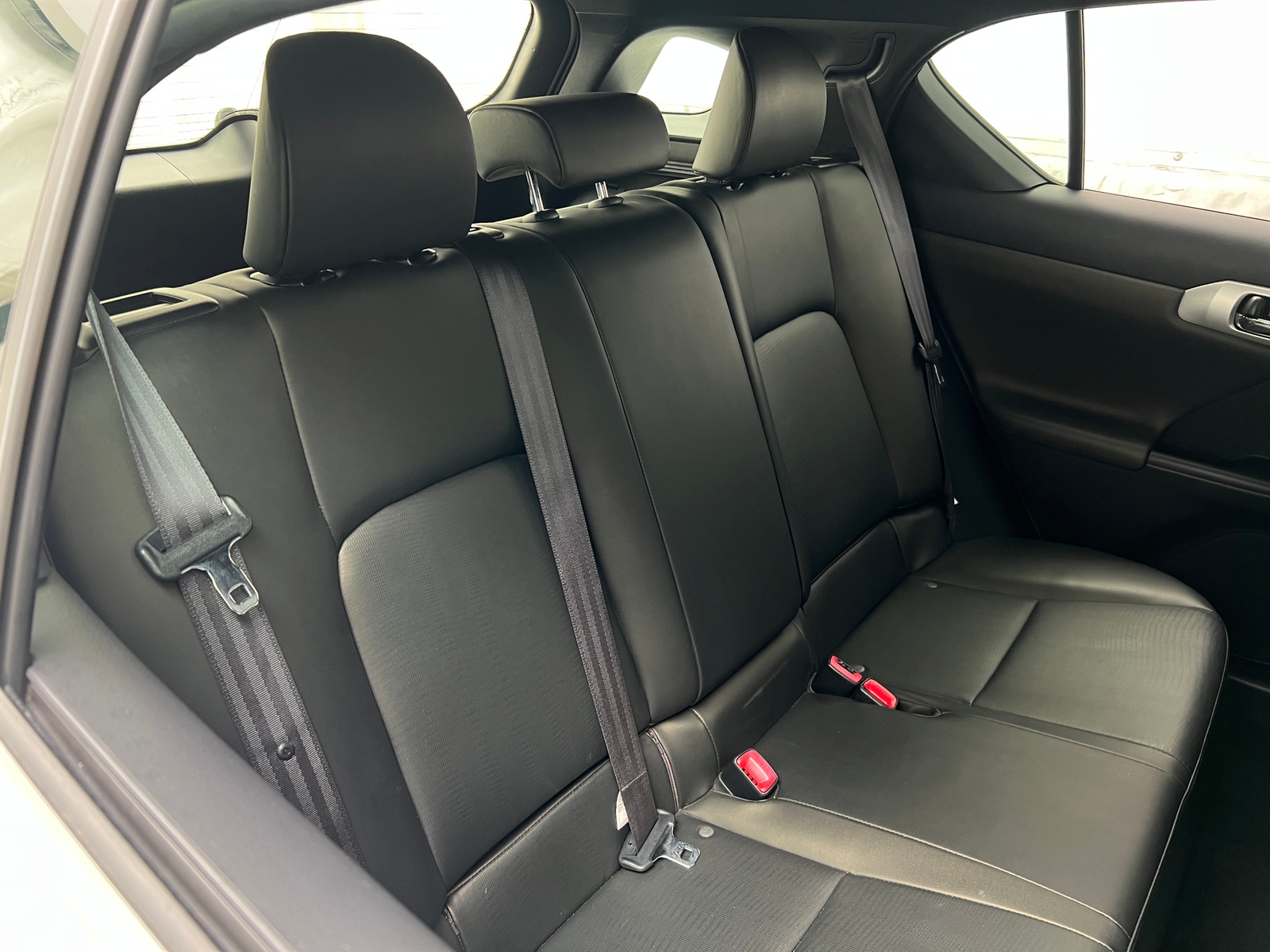 Thumbnail: 2013 Lexus CT - 6