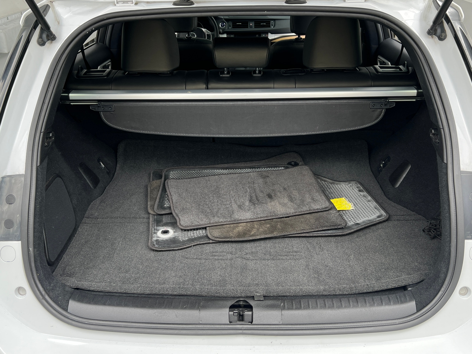 Thumbnail: 2013 Lexus CT - 7