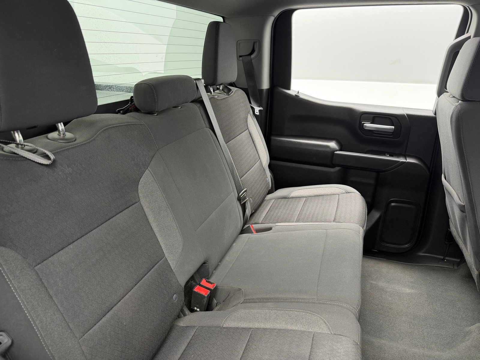 Thumbnail: 2022 Chevrolet Silverado 1500 - 6