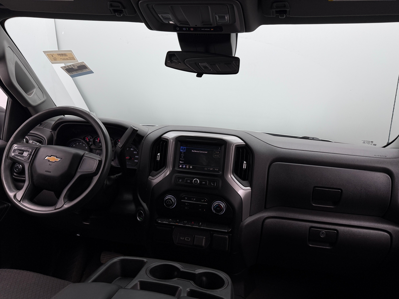 Thumbnail: 2022 Chevrolet Silverado 1500 - 3