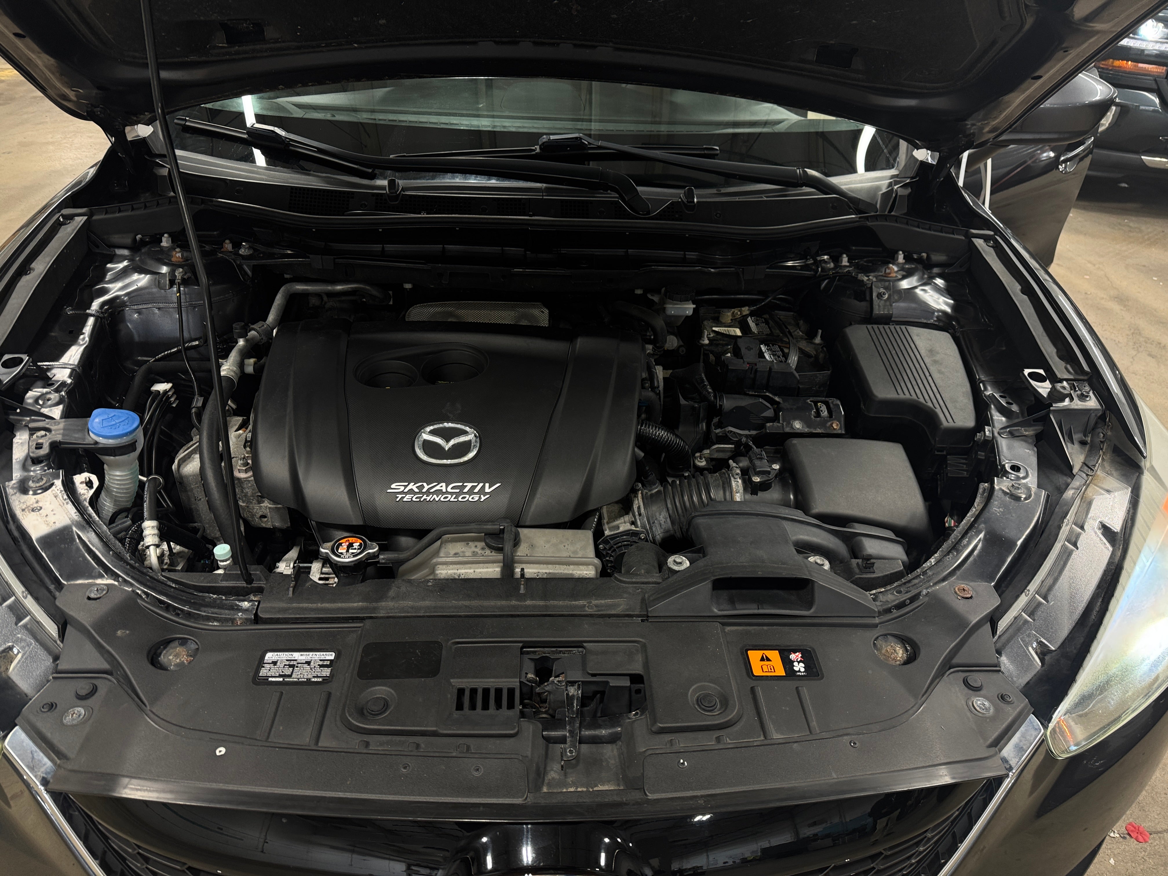 2014 Mazda CX-5