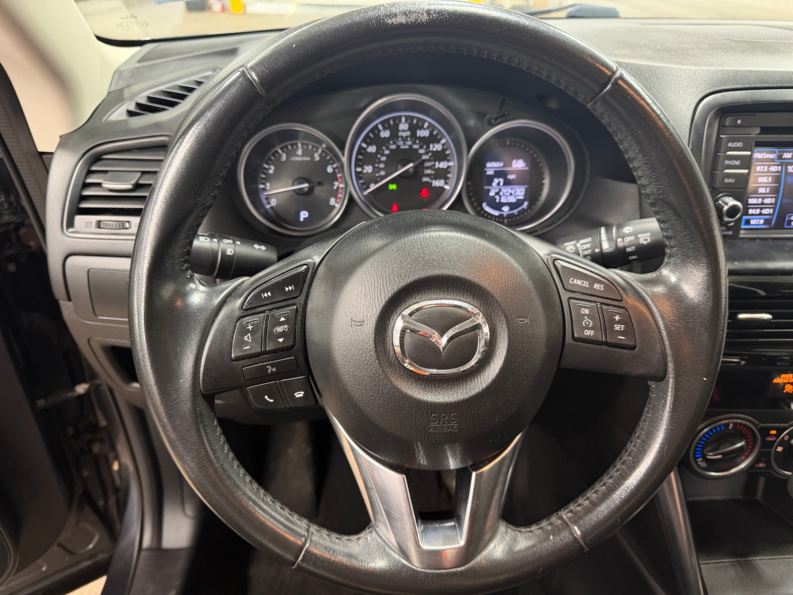 Thumbnail: 2014 Mazda CX-5 - 5
