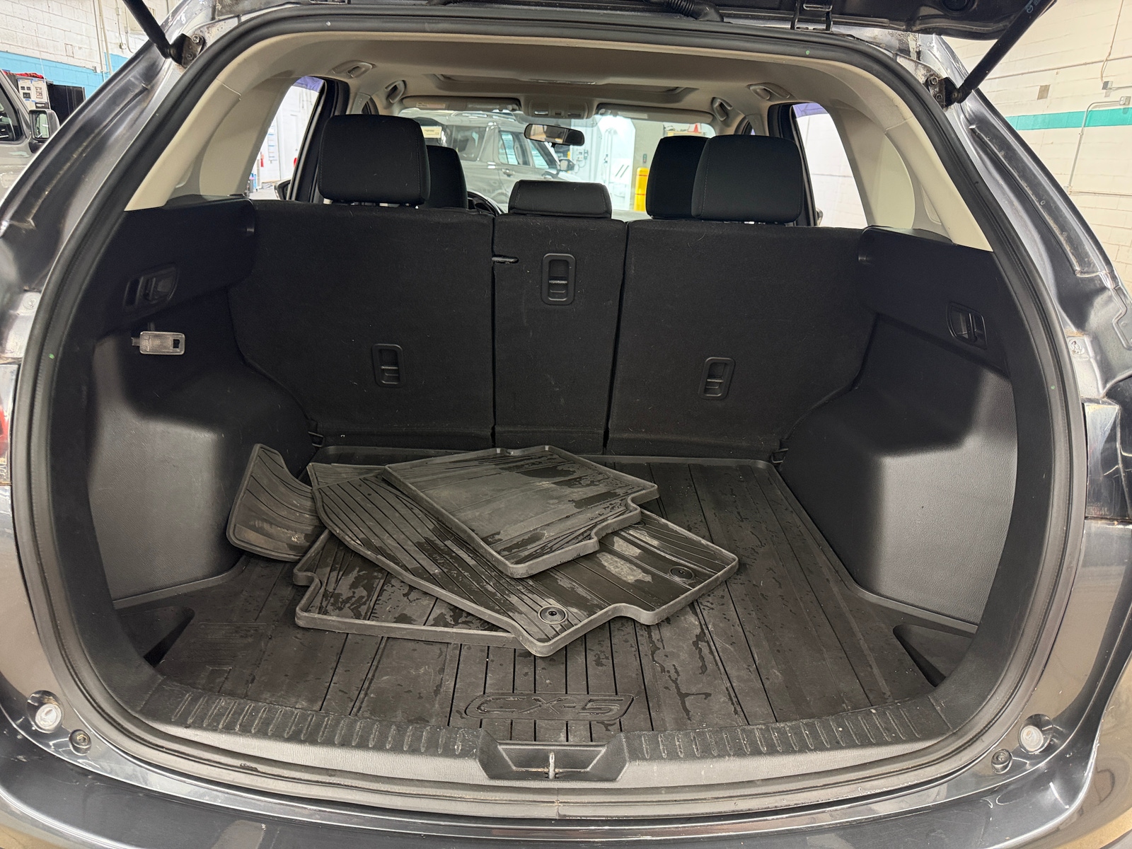 Thumbnail: 2014 Mazda CX-5 - 7
