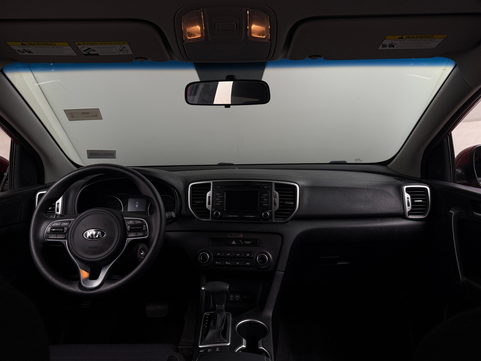 Thumbnail: 2018 Kia Sportage - 3