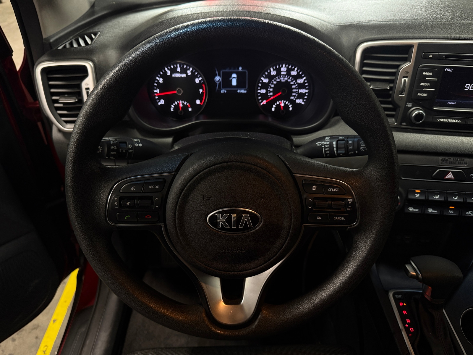 Thumbnail: 2018 Kia Sportage - 5
