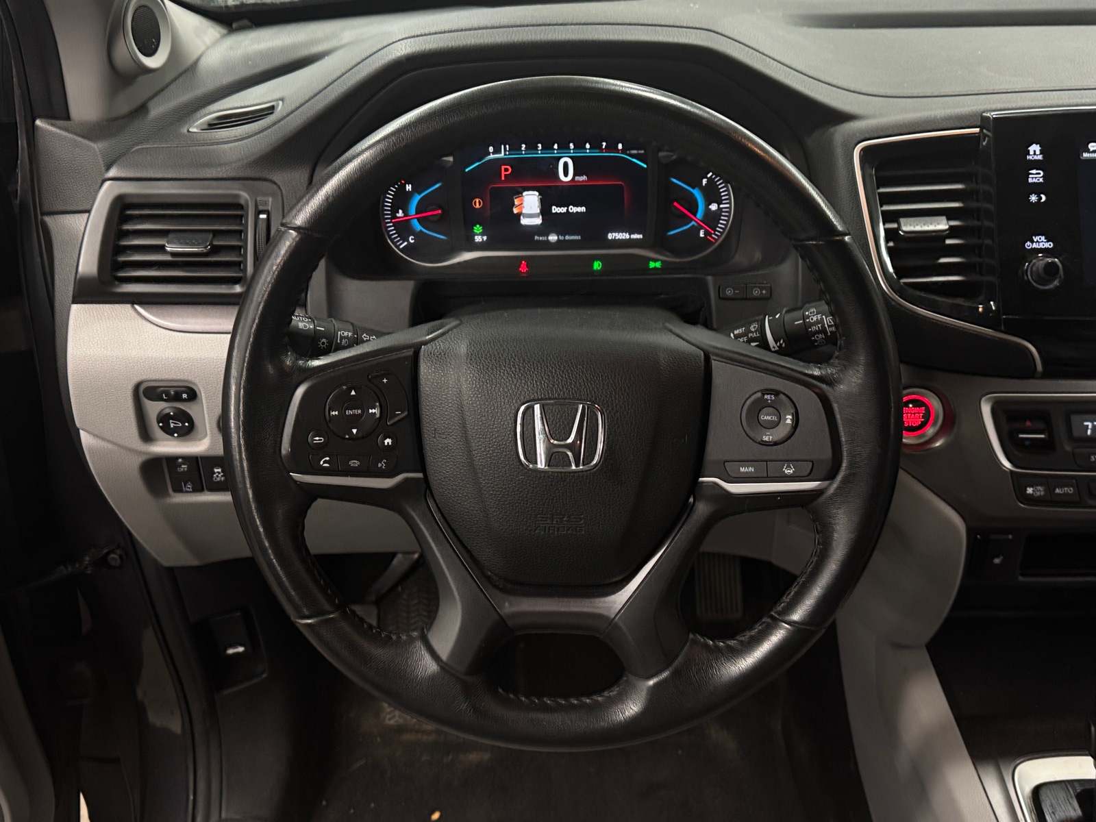 Thumbnail: 2020 Honda Pilot - 4