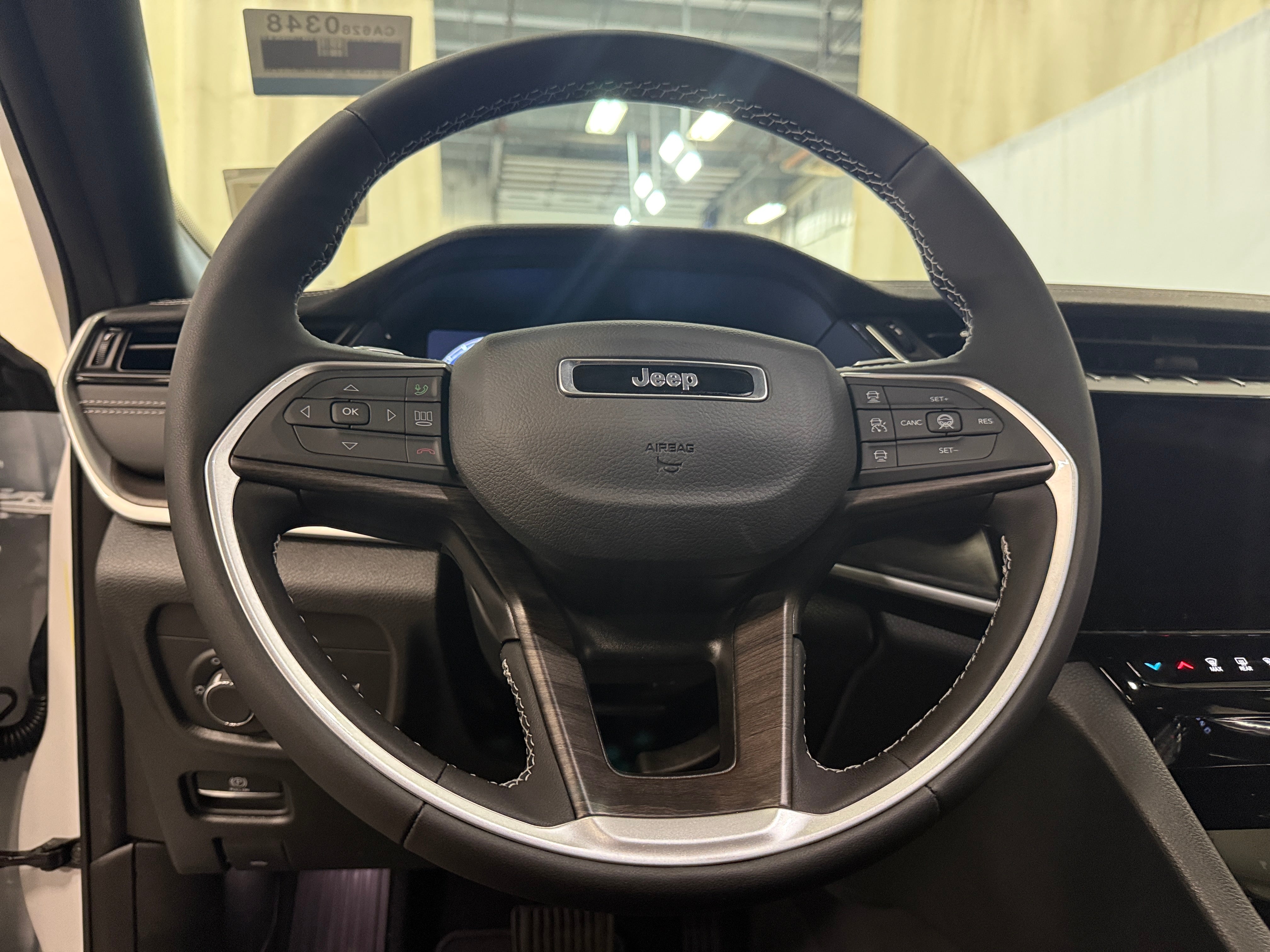 2027 Jeep Grand Cherokee