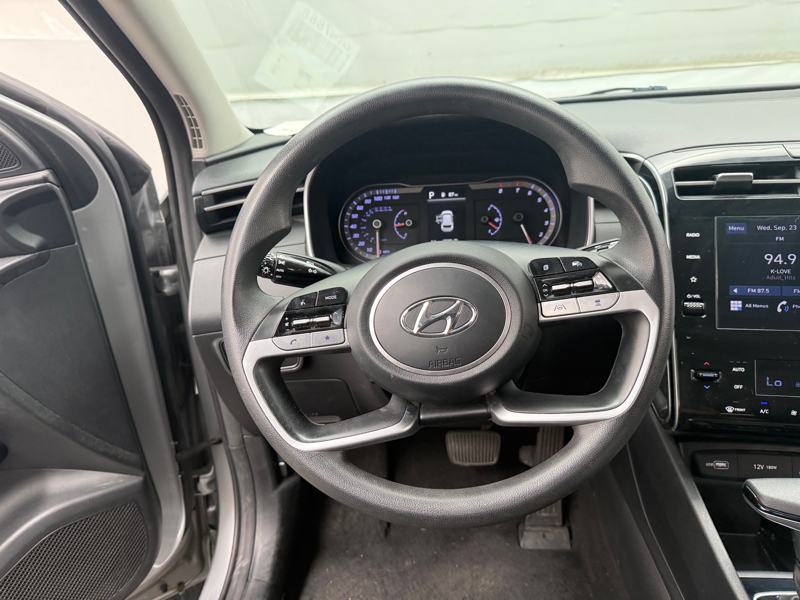 Thumbnail: 2024 Hyundai Tucson - 5
