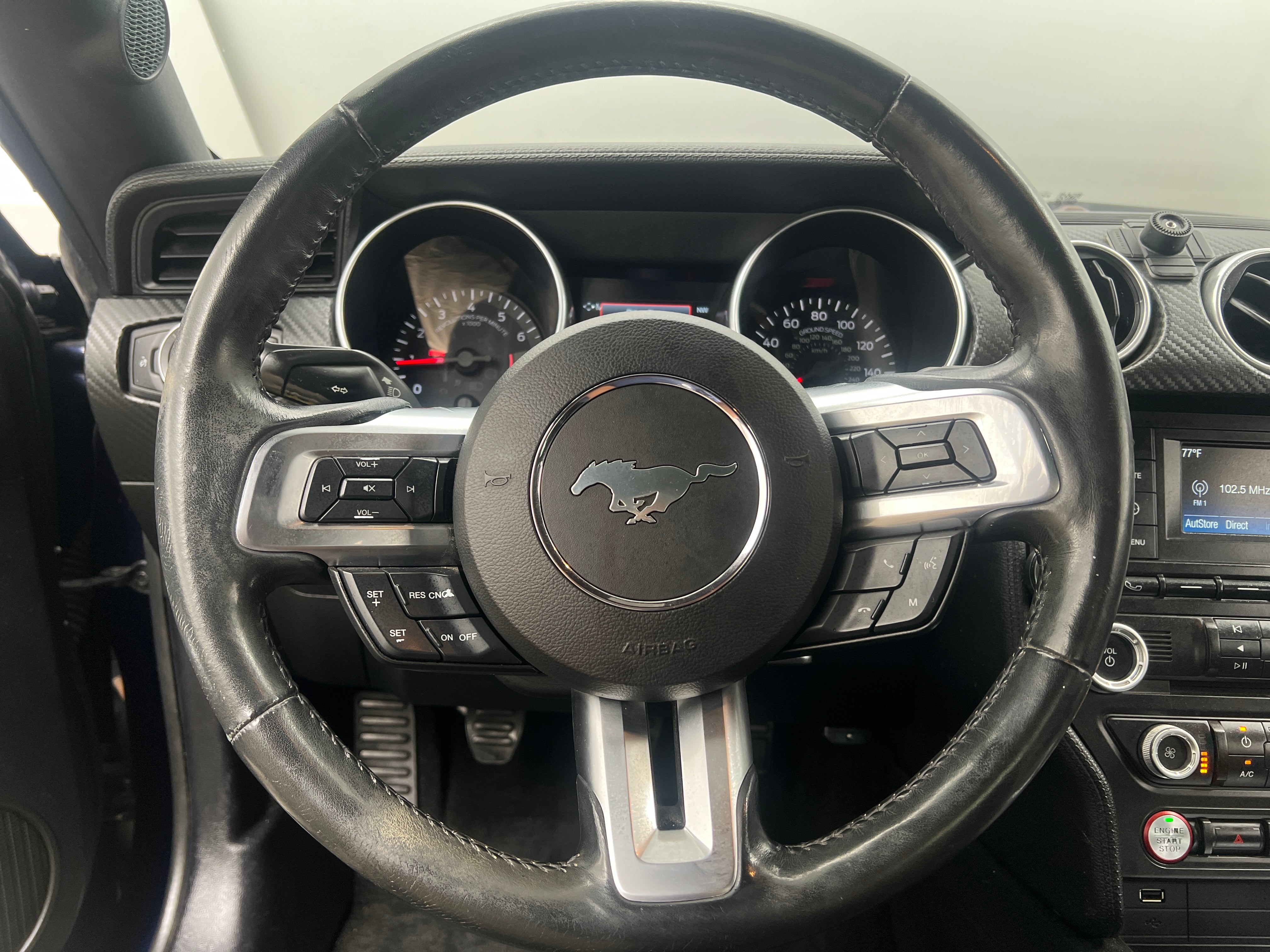 2018 Ford Mustang EcoBoost - Photo 5
