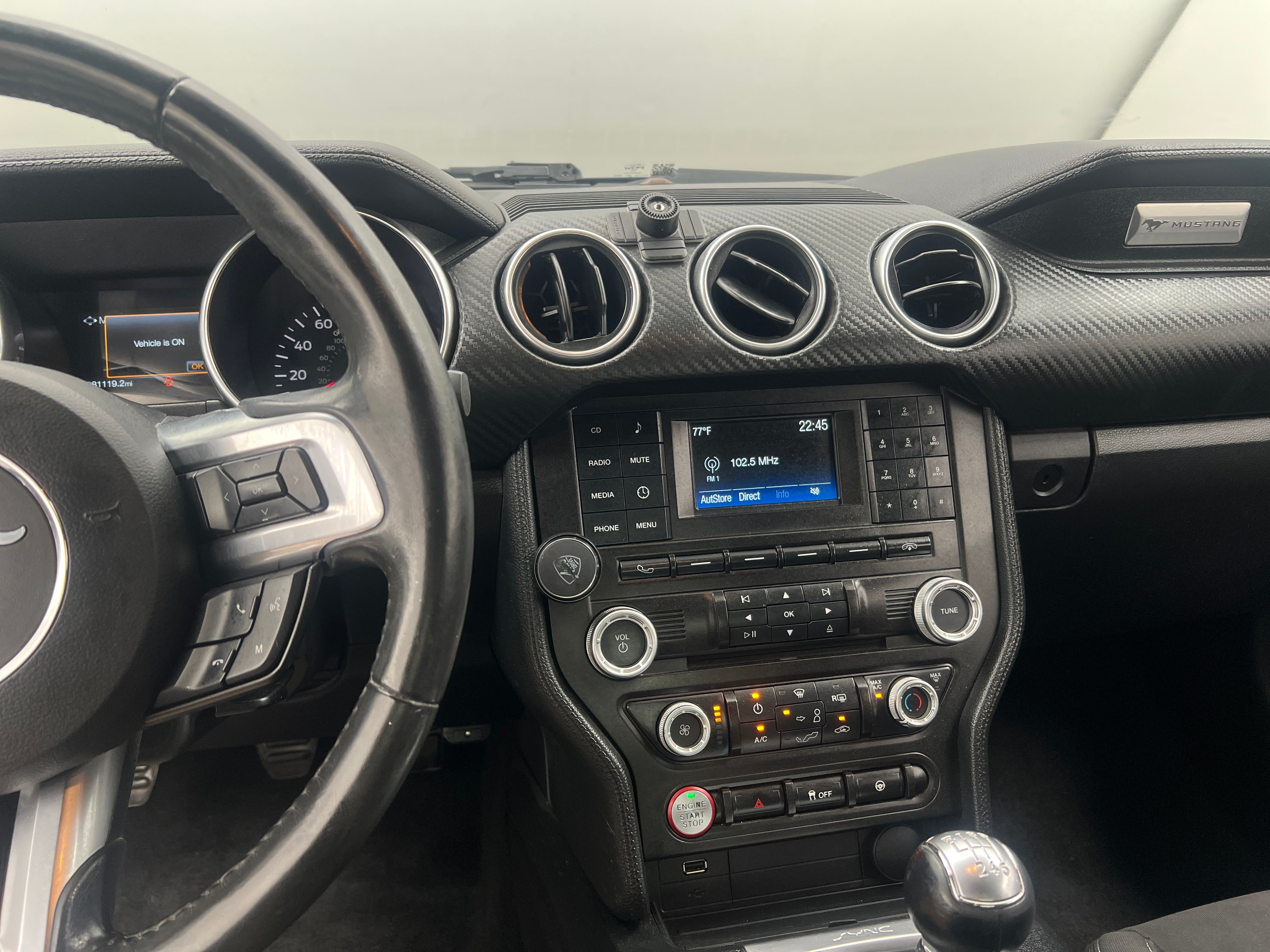 2018 Ford Mustang EcoBoost - Photo 2